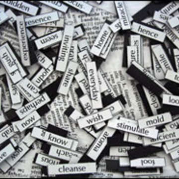 Magnetic poetry surrealmuse