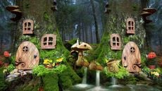 Image result for enchanted woodland with fairies