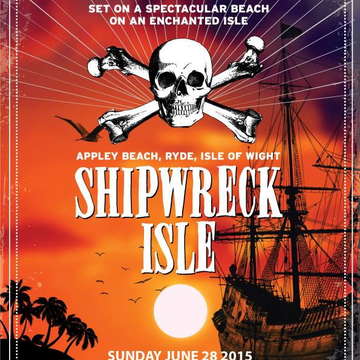 Shipwreck isle