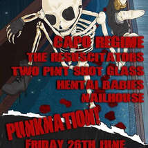 Punknation poster