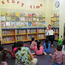 Storytime by sanjoselibrary