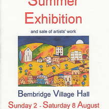 Bas summer exhibition