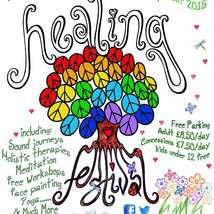 Healing festival 2015