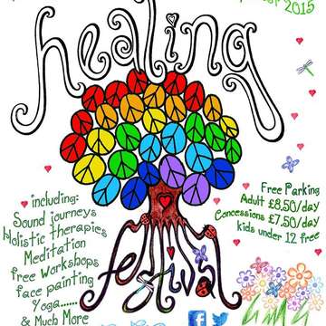 Healing festival 2015