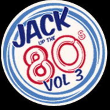 Jack up the 80s logo