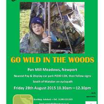 Go wild in the woods pmm 001
