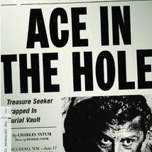 Ace in the hole