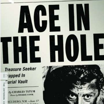 Ace in the hole