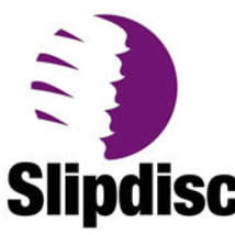 Slipdisc logo