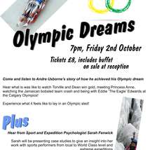 Olympic dreams talk