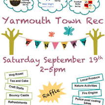 Yarmouth fun day