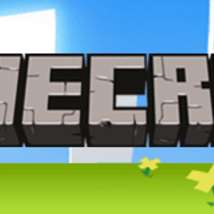 Minecraft banner