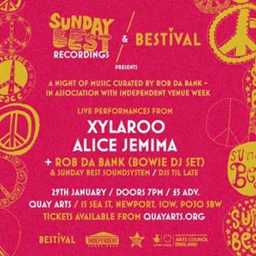 Bestival indie music event