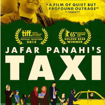Tehran taxi