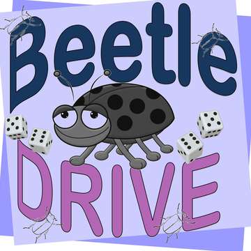 Beetle drive header