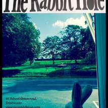Rabbit hole on the wight 1 