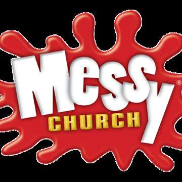 Official messy church logo   transparent background no dropshadow   837 pixels wide