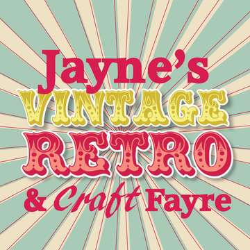8252 jayne reid vintage fayre a4 poster copy