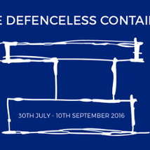 Defenceless container