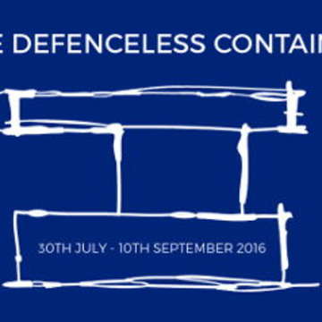 Defenceless container