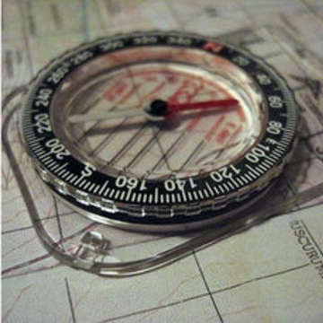 Orienteering compass hyperscholar 1 