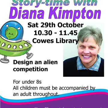 Diana kimpton 2 