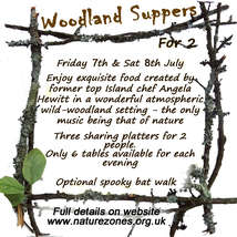 Woodland suppers