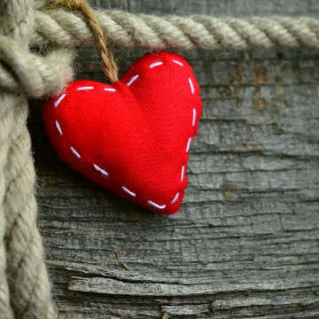 Love heart pixabay