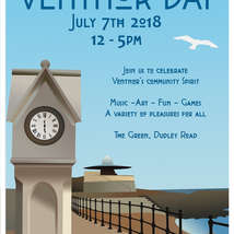 Ventnor day poster web