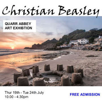 Quarr abbey leaflet july 2018