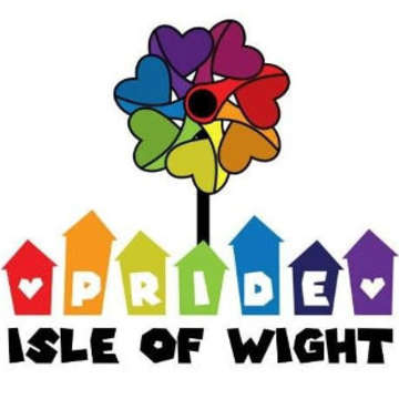 Iw pride logo