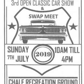 Chale open car show