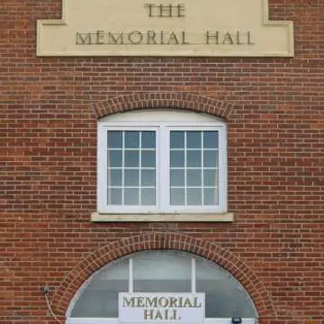 Memorial hall