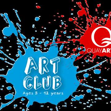 Kids art club logo
