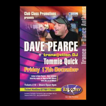 Dave pearce