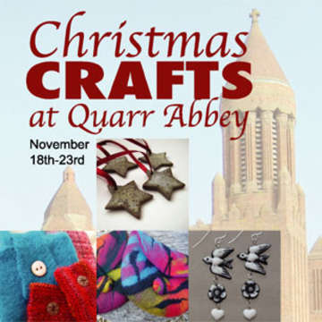 Quarr christmas craft