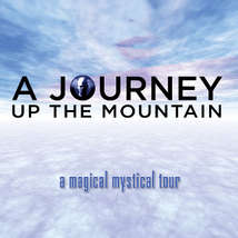 Journey up mountain