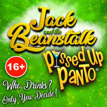 Pissed up panto1000x1000