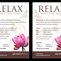 Relaxation.flyer