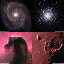 Astro images