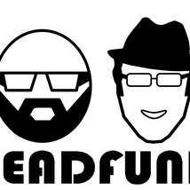 Headfunk logo hat