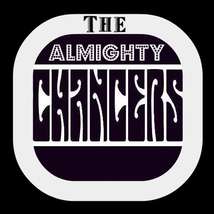 Almighty chancers logo