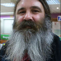 Paul armfield beard