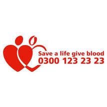 Give blood number