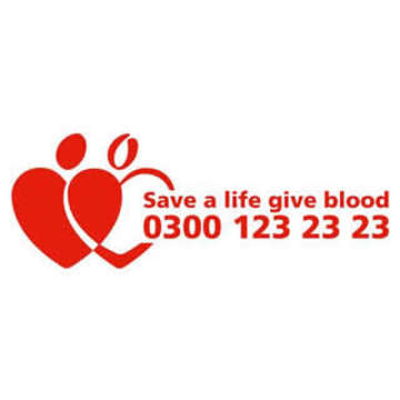 Give blood number