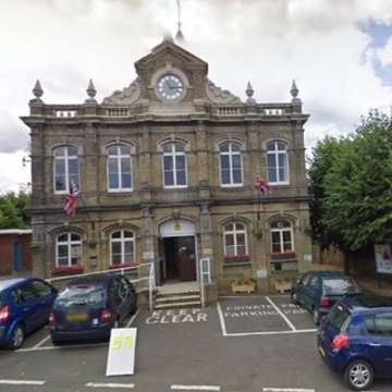 Eotw east cowes town hall