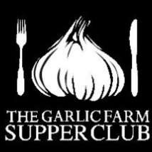 Garlic farm supper club logo