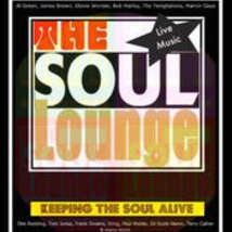 Soul lounge poster