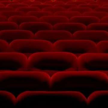 Cinema seats atomic jeep