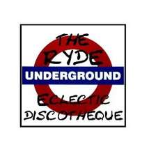 Ryde underground logo no dates